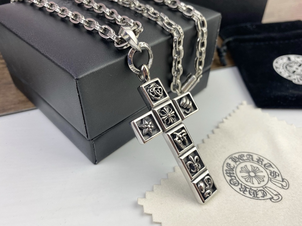 Chrome Hearts necklace 07yxq11